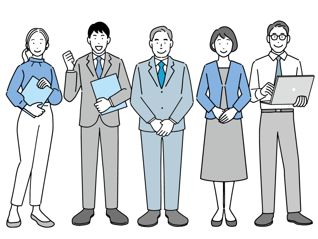 営業代行チーム