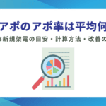 テレアポのアポ率は平均何％？BtoB新規架電の目安・計算方法・改善の見方